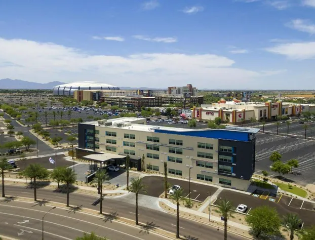 Aloft Glendale at Westgate hotel detail image 2