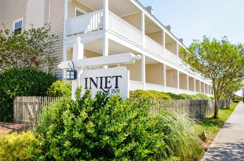 Inlet Inn NC hotel hero