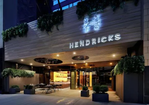 Hotel Hendricks hotel hero