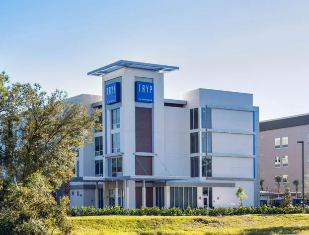 TRYP by Wyndham Orlando hotel detail image 4