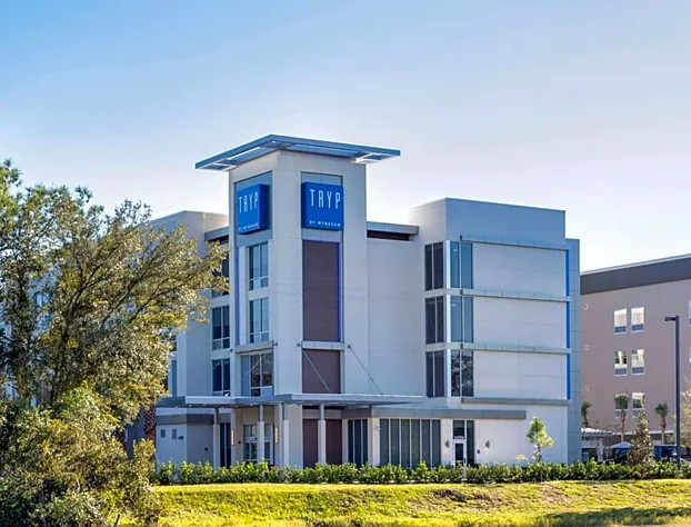 TRYP by Wyndham Orlando hotel detail image 3