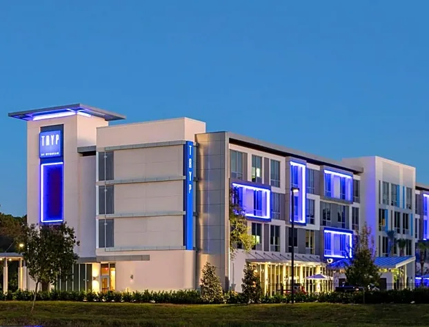 TRYP by Wyndham Orlando hotel detail image 4
