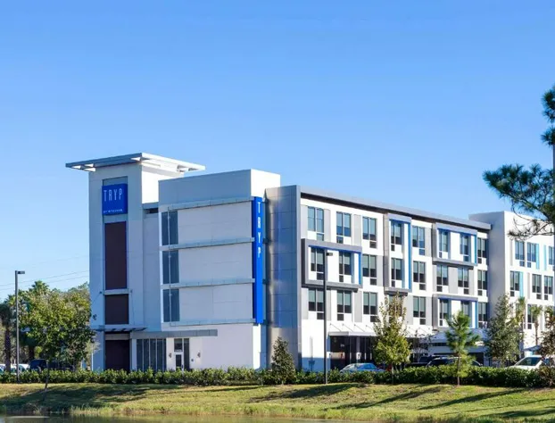TRYP by Wyndham Orlando hotel detail image 3