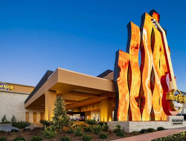 Hard Rock Hotel & Casino Sacramento hotel detail image 2
