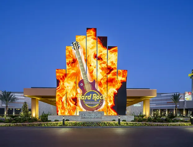 Hard Rock Hotel & Casino Sacramento hotel detail image 3