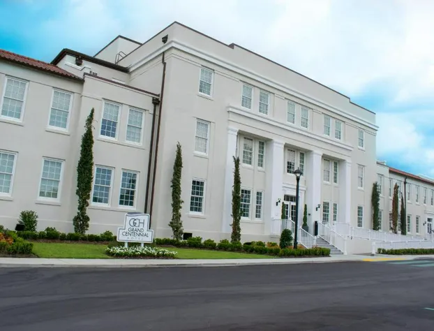 Centennial Plaza Resort Gulfport hotel detail image 3