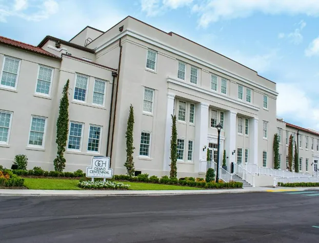 Centennial Plaza Resort Gulfport hotel detail image 3