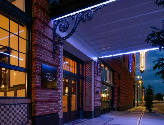 Hotel Indigo Spokane Downtown by IHG hotel detail image 1