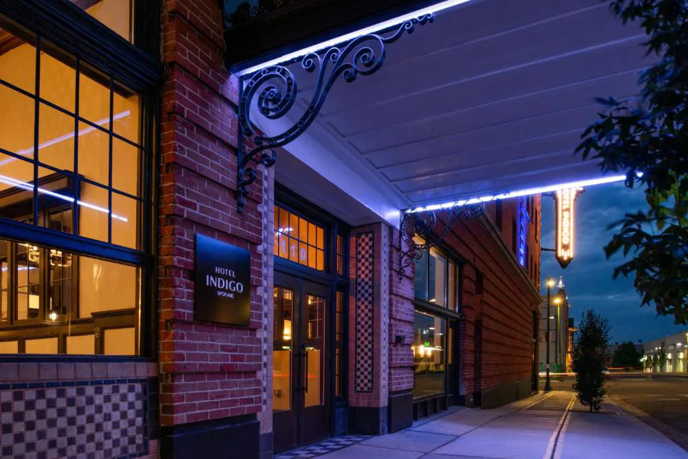 Hotel Indigo Spokane Downtown by IHG hotel hero