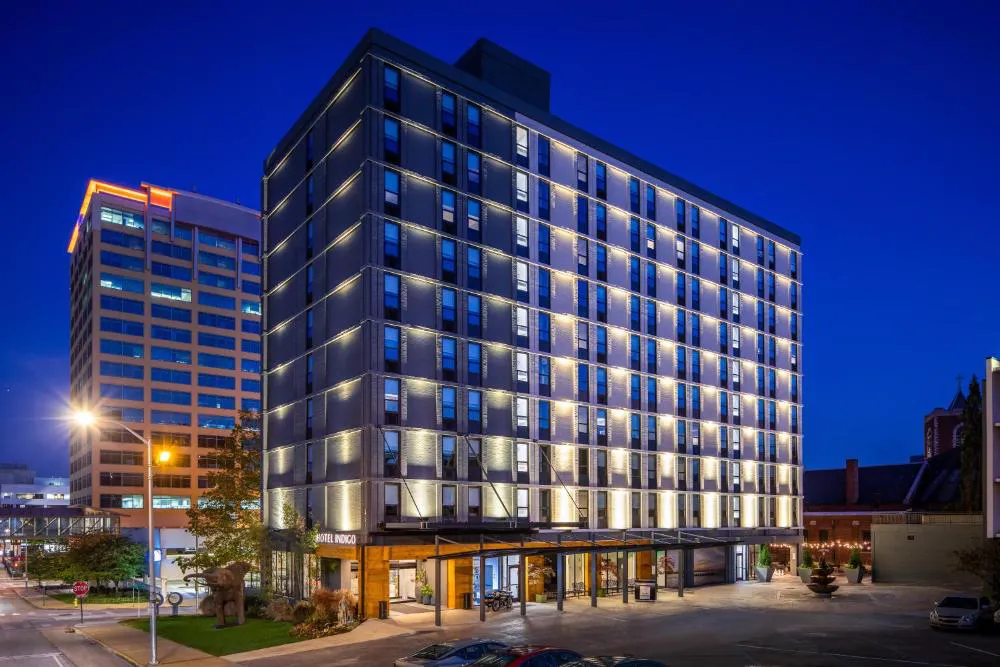 Hotel Indigo Chattanooga - Downtown by IHG hotel hero