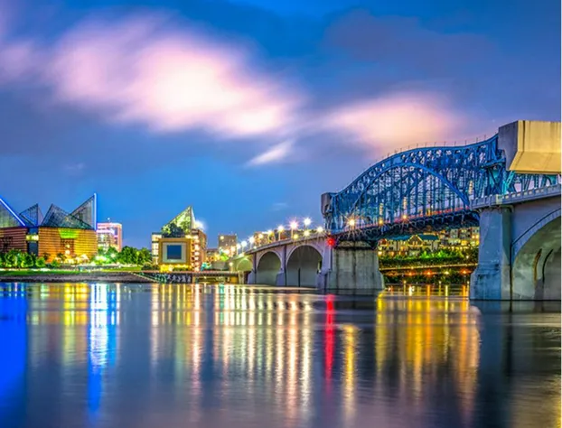 Hotel Indigo Chattanooga - Downtown by IHG hotel detail image 3