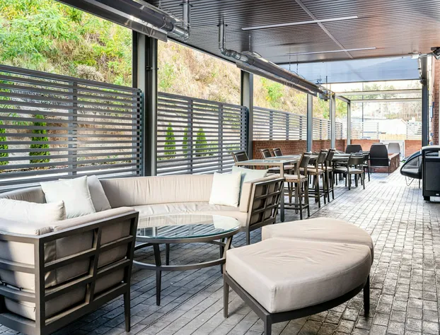 Courtyard by Marriott Asheville Biltmore Village hotel detail image 3