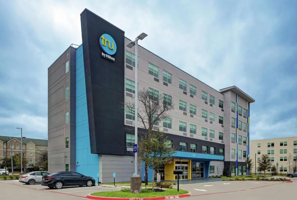 Tru by Hilton Austin Airport, TX hotel hero