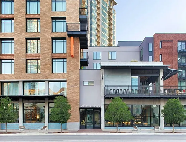 Canopy by Hilton Austin Downtown hotel detail image 1