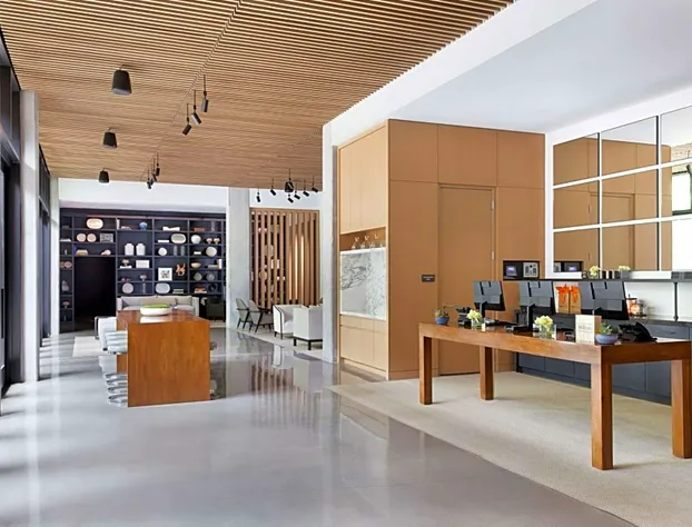 Canopy by Hilton Austin Downtown hotel detail image 2