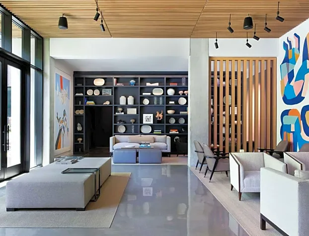 Canopy by Hilton Austin Downtown hotel detail image 3