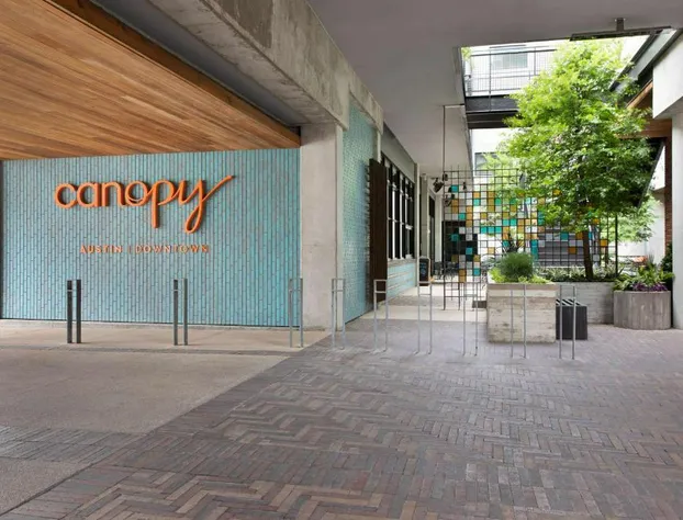 Canopy by Hilton Austin Downtown hotel detail image 4
