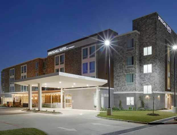 Springhill Suites Dallas Mansfield hotel detail image 1