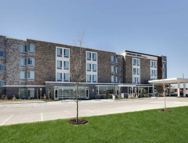 Springhill Suites Dallas Mansfield hotel detail image 2