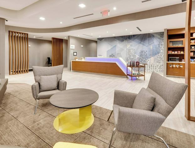 Springhill Suites Dallas Mansfield hotel detail image 3