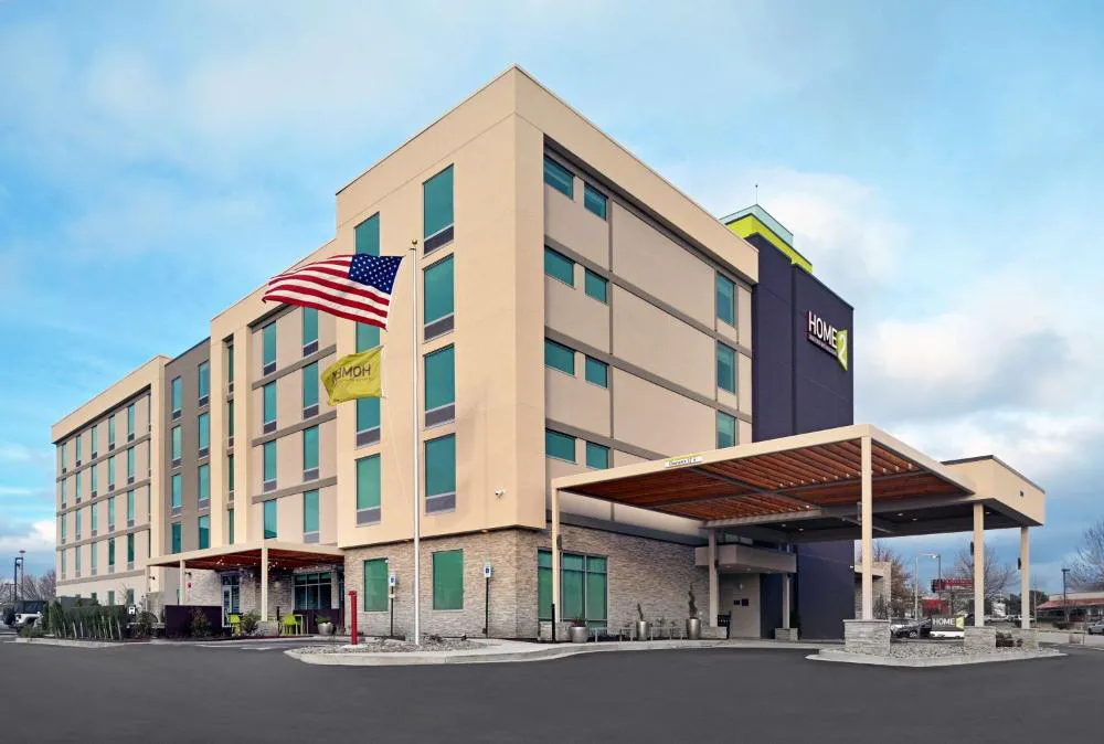 Home2 Suites by Hilton Memphis Wolfchase Galleria hotel hero