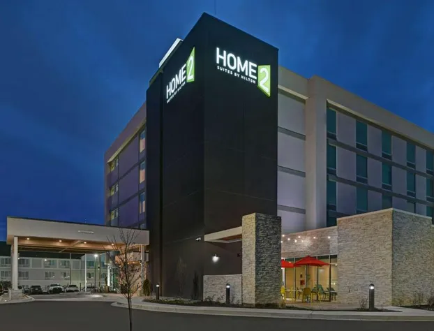 Home2 Suites by Hilton Memphis Wolfchase Galleria hotel detail image 1