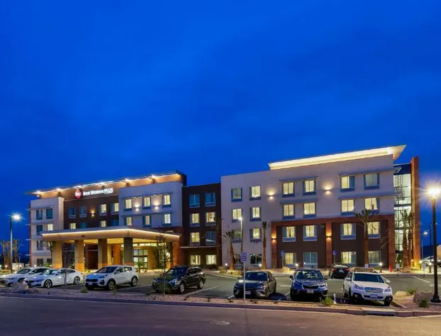 Best Western Plus Settlers Point hotel detail image 1