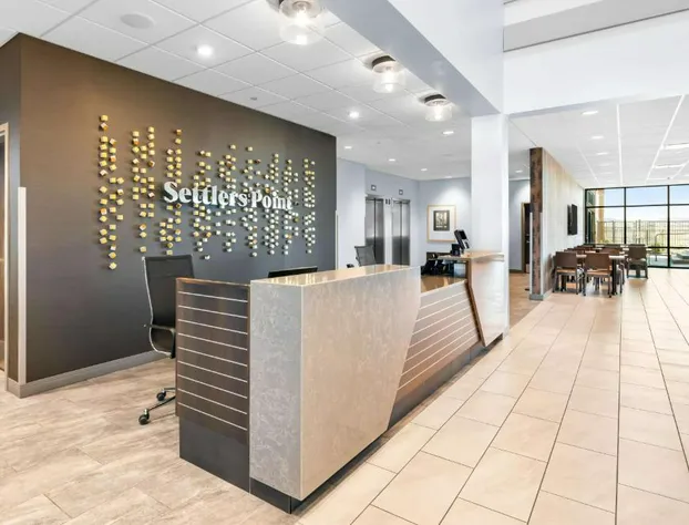 Best Western Plus Settlers Point hotel detail image 2