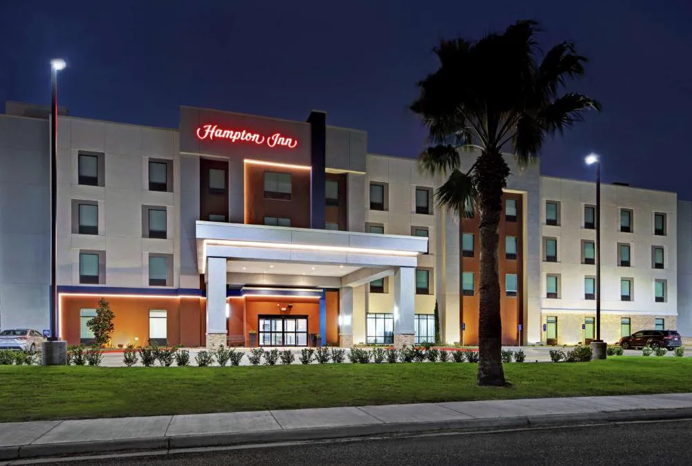 Hampton Inn Weslaco hotel hero