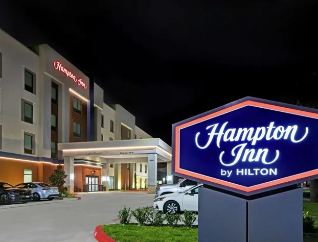 Hampton Inn Weslaco hotel detail image 1
