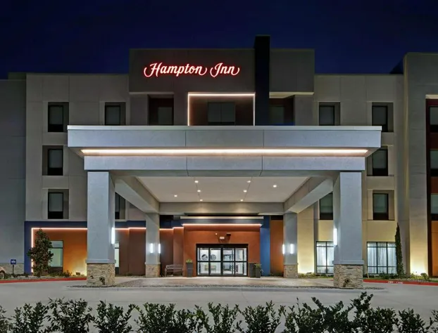 Hampton Inn Weslaco hotel detail image 2