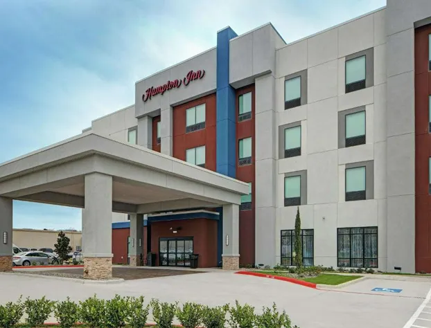 Hampton Inn Weslaco hotel detail image 4