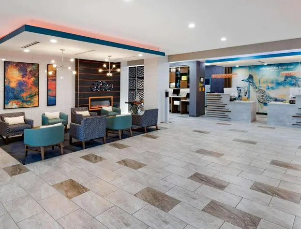 La Quinta Inn & Suites by Wyndham Fort Stockton Northeast hotel detail image 3