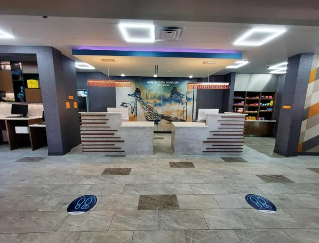 La Quinta Inn & Suites by Wyndham Fort Stockton Northeast hotel detail image 4