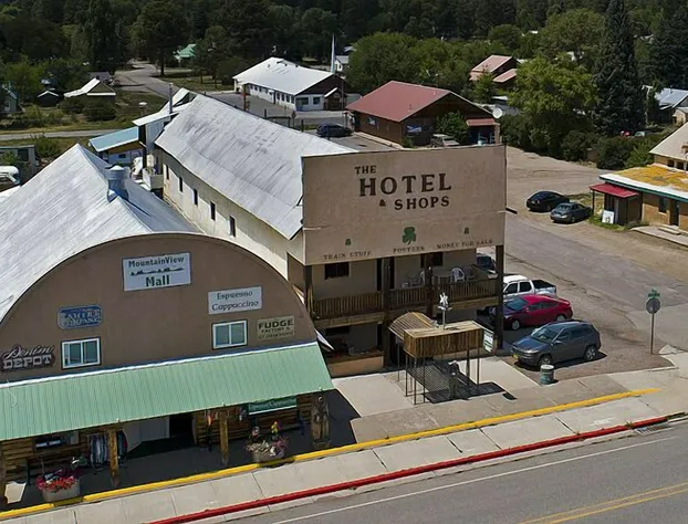The Chama Hotel & Shops hotel detail image 1