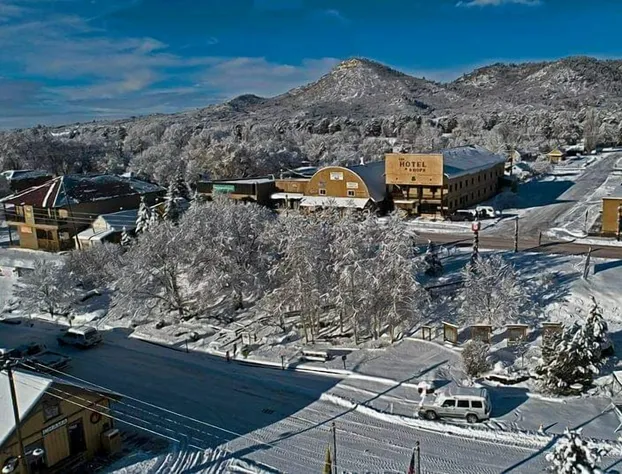 The Chama Hotel & Shops hotel detail image 2