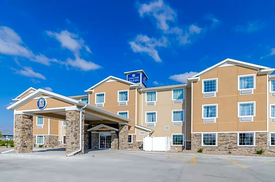 Cobblestone Hotel & Suites Morgan hotel hero