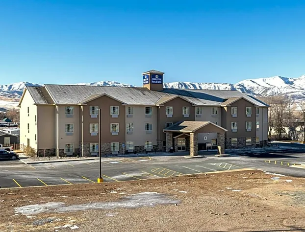 Cobblestone Hotel & Suites Morgan hotel detail image 1