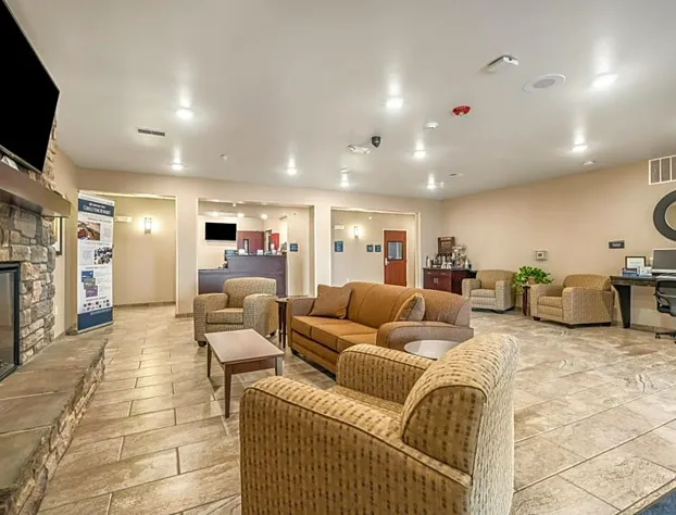 Cobblestone Hotel & Suites Morgan hotel detail image 2