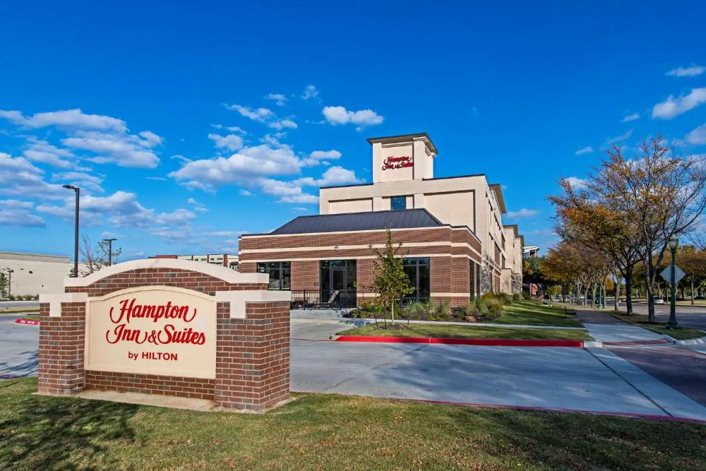 Hampton Inn & Suites Keller Town Center hotel hero