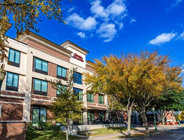 Hampton Inn & Suites Keller Town Center hotel detail image 1