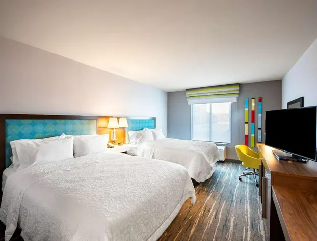 Hampton Inn & Suites Keller Town Center hotel detail image 3