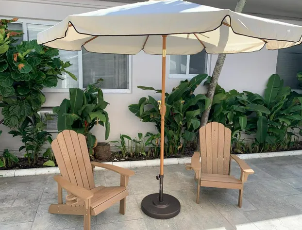 Tiana Beach Inn hotel detail image 2