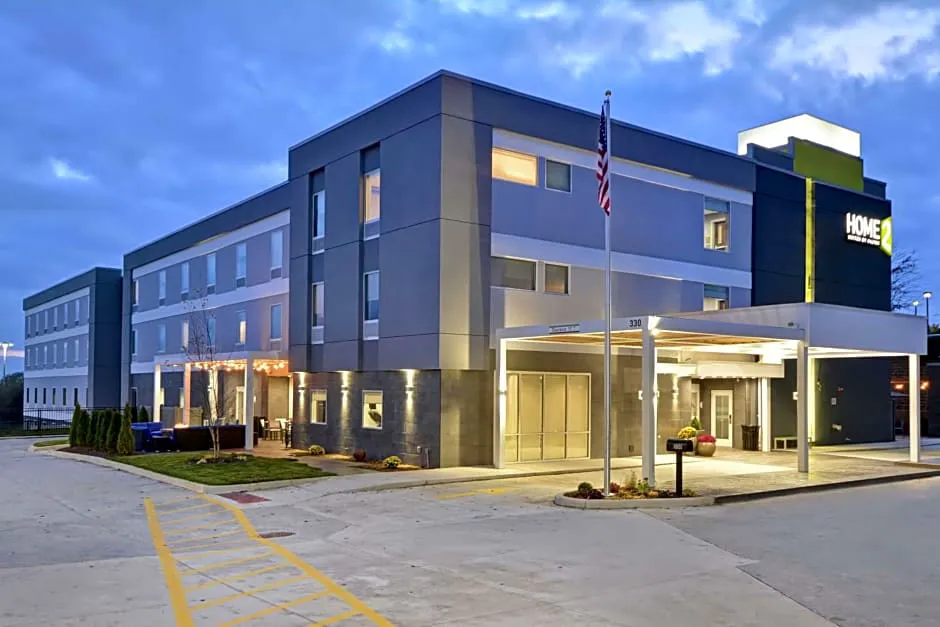 Home2 Suites by Hilton Grand Rapids North hotel hero