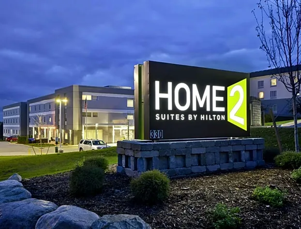 Home2 Suites by Hilton Grand Rapids North hotel detail image 1