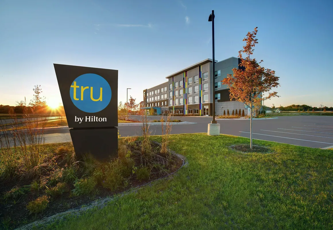 Tru by Hilton Stoughton hotel hero