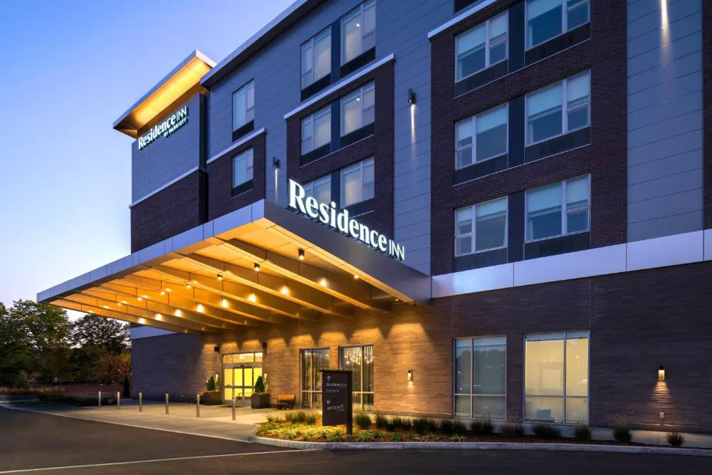 Residence Inn by Marriott Boston Natick hotel hero