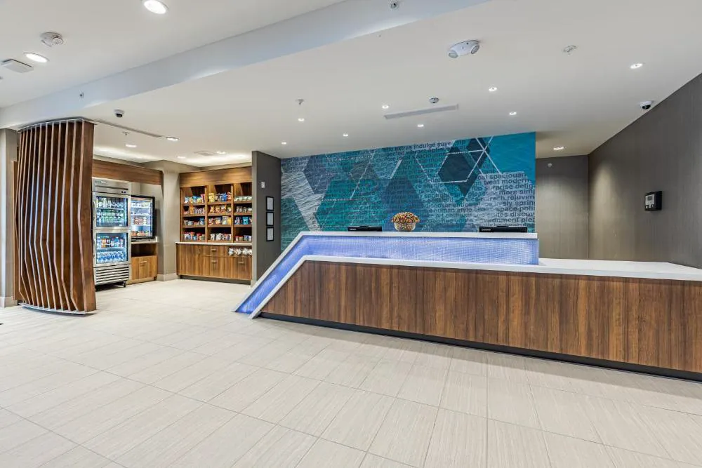 SpringHill Suites by Marriott Fort Wayne North hotel hero