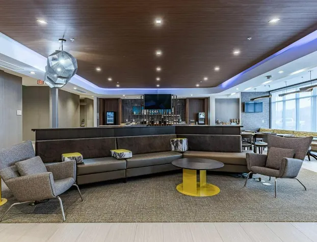 SpringHill Suites by Marriott Fort Wayne North hotel detail image 1