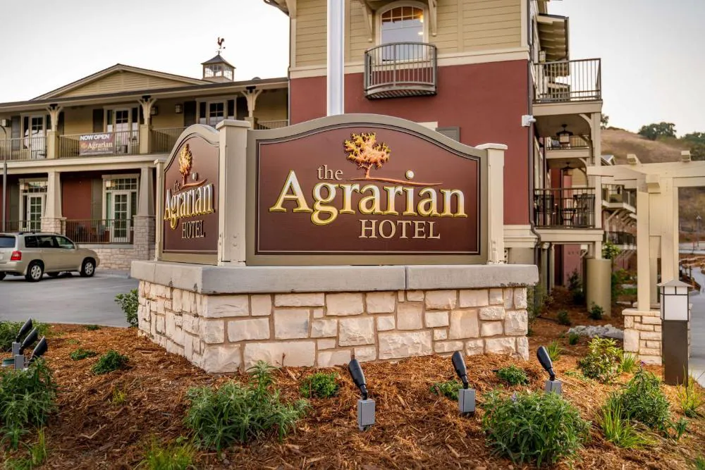 The Agrarian Hotel, BW Signature Collection hotel hero